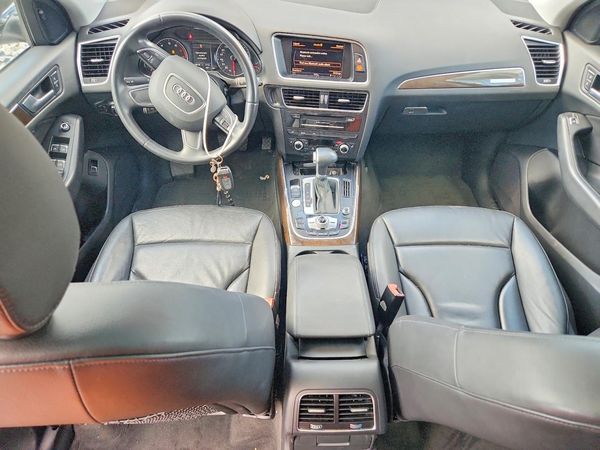 2014 AUDI Q5