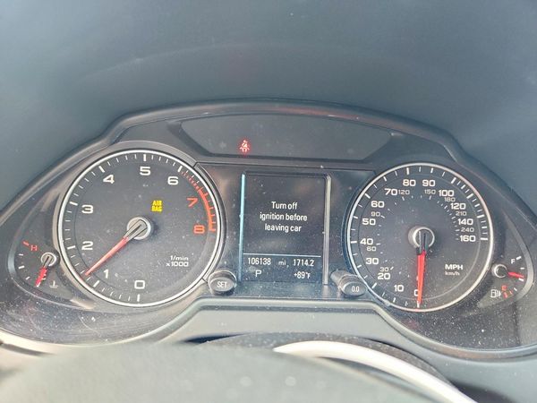 2014 AUDI Q5