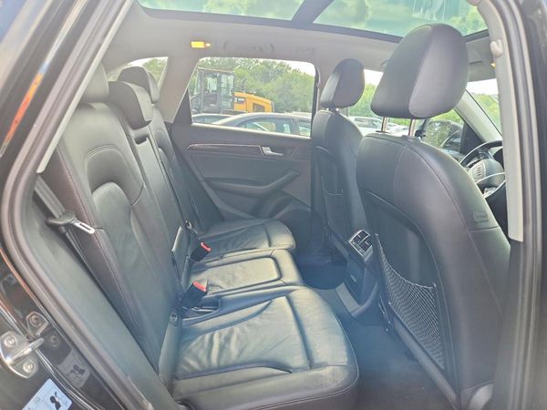 2014 AUDI Q5