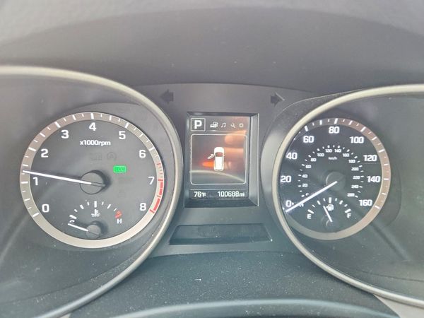 2017 HYUNDAI SANTA FE Base