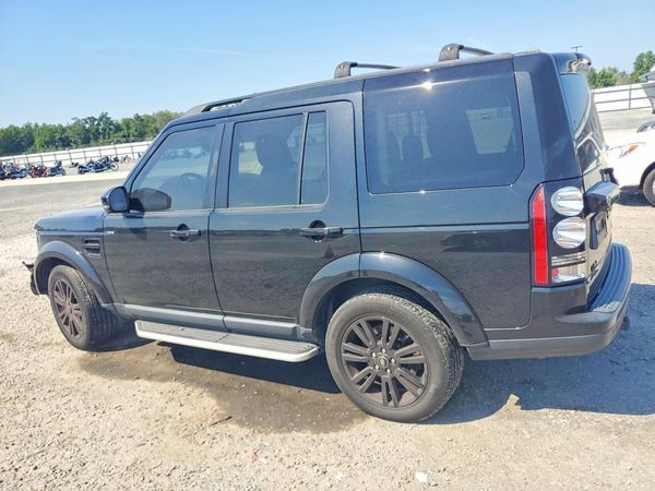 2015 LAND ROVER LR4 HSE LUX