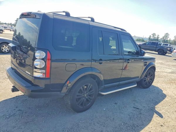 2015 LAND ROVER LR4 HSE LUX