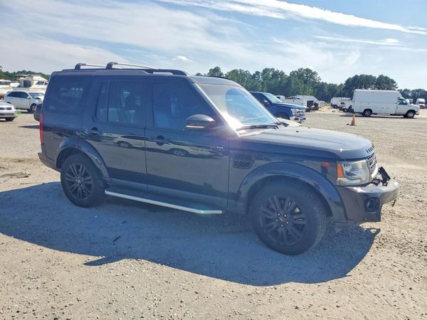 2015 LAND ROVER LR4 HSE LUX