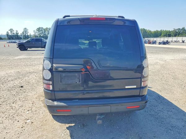 2015 LAND ROVER LR4 HSE LUX