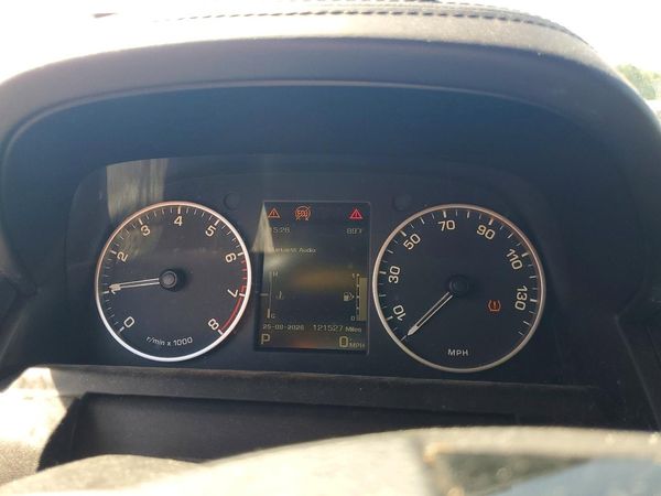 2015 LAND ROVER LR4 HSE LUX