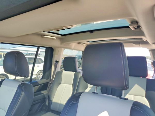 2015 LAND ROVER LR4 HSE LUX