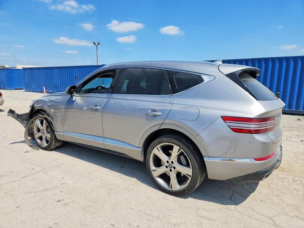 2023 GENESIS GV80