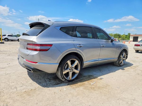 2023 GENESIS GV80