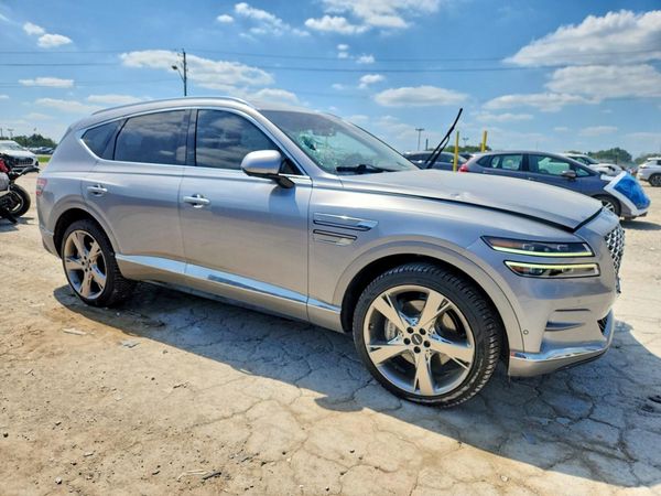 2023 GENESIS GV80