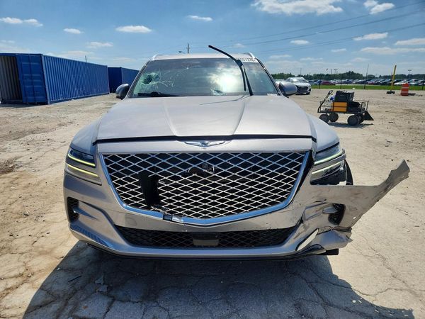 2023 GENESIS GV80