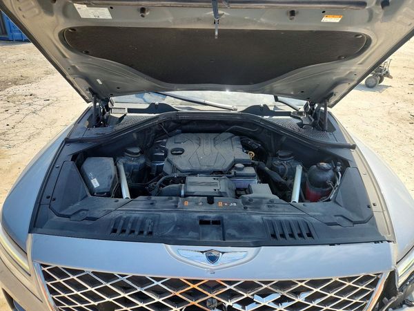 2023 GENESIS GV80