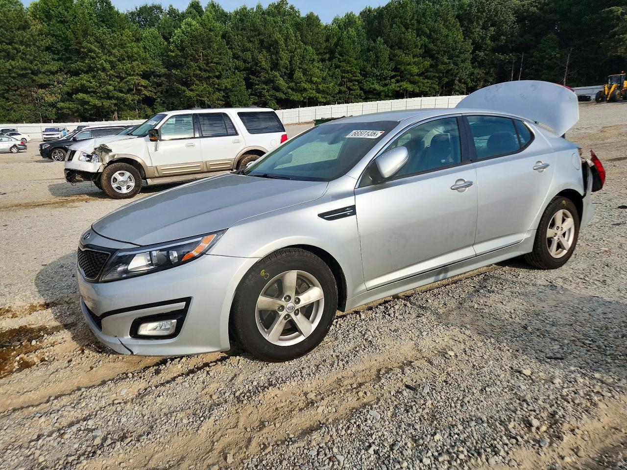 2014 KIA OPTIMA