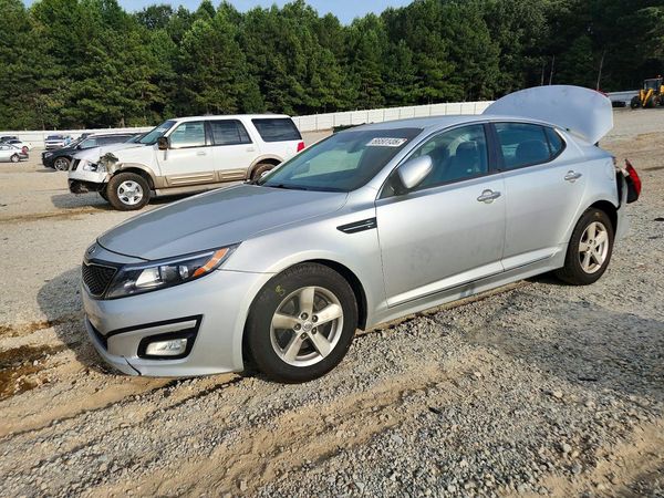 2014 KIA OPTIMA