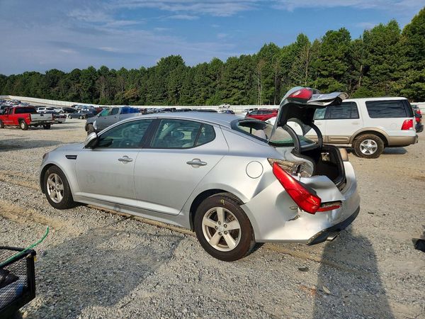 2014 KIA OPTIMA