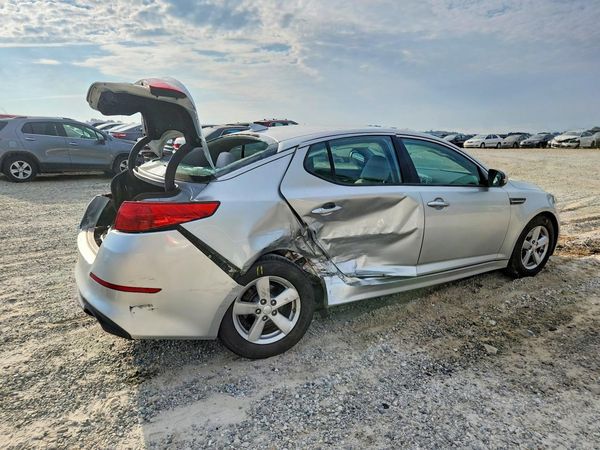 2014 KIA OPTIMA