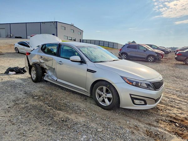 2014 KIA OPTIMA