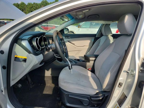 2014 KIA OPTIMA