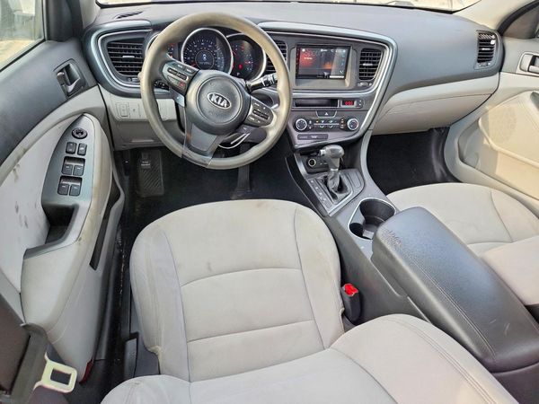2014 KIA OPTIMA