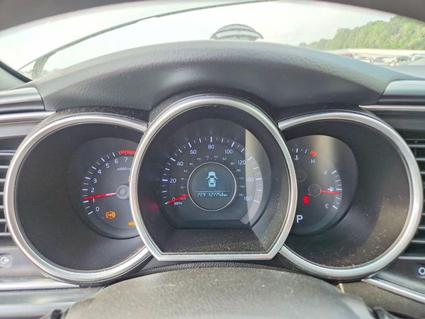 2014 KIA OPTIMA