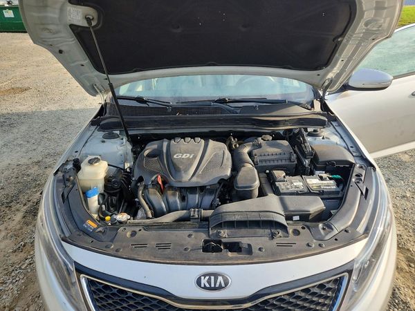 2014 KIA OPTIMA