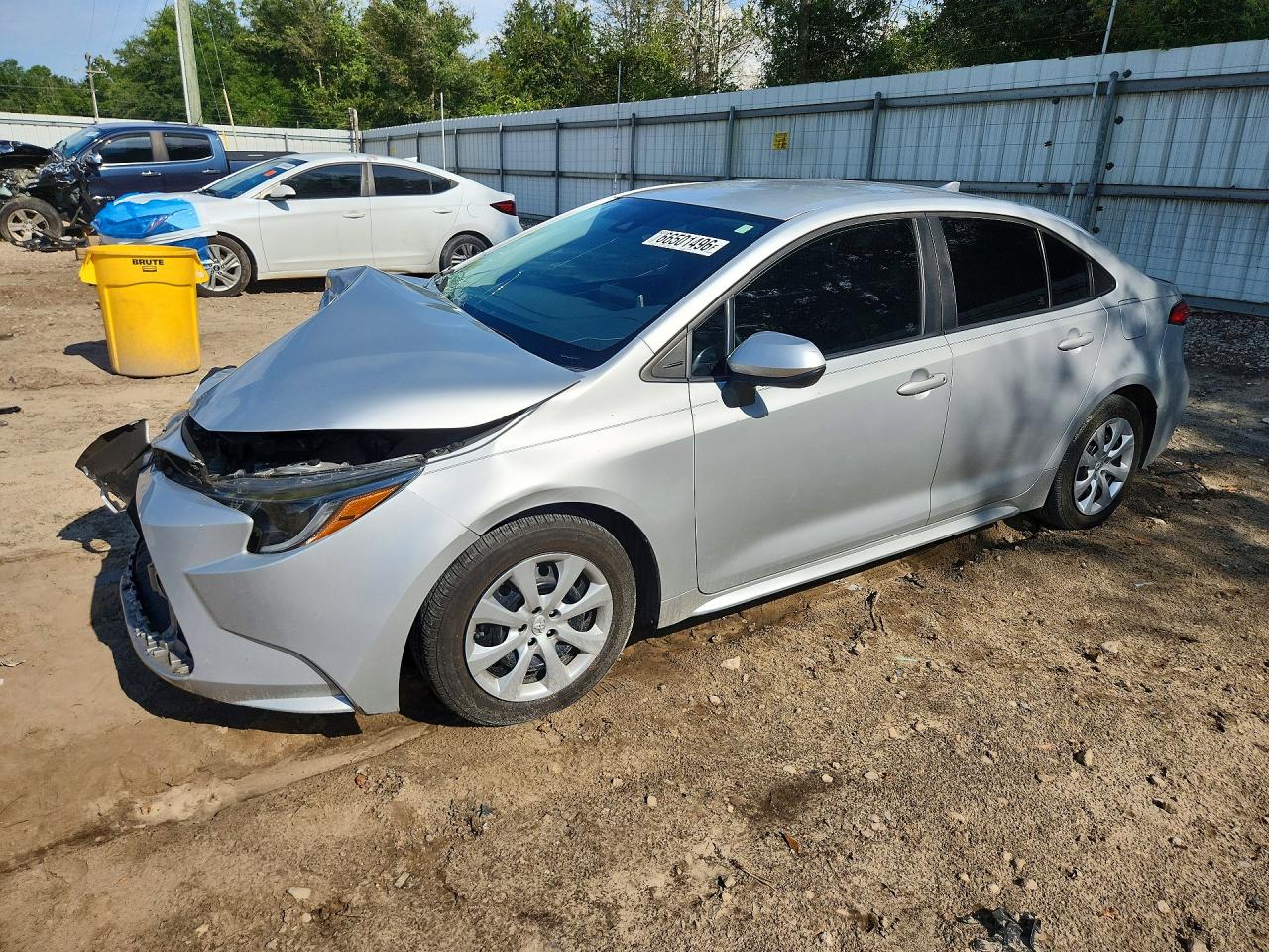 2021 TOYOTA COROLLA