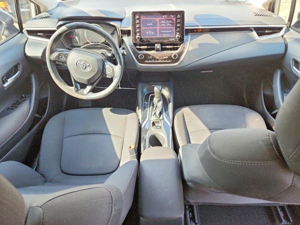 2021 TOYOTA COROLLA
