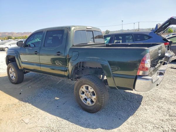 2013 TOYOTA TACOMA Delux