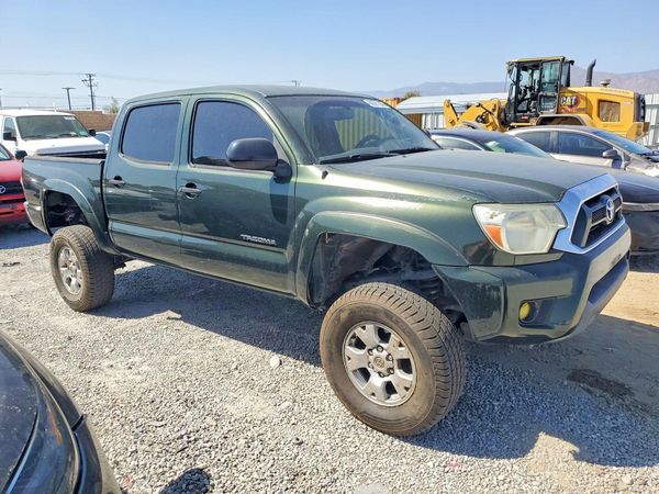 2013 TOYOTA TACOMA Delux