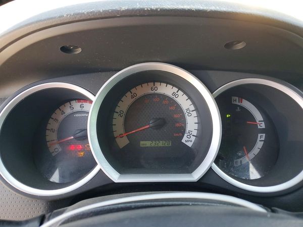 2013 TOYOTA TACOMA Delux