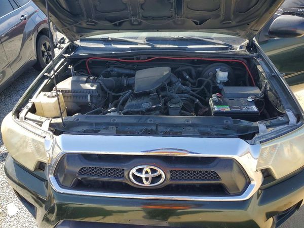 2013 TOYOTA TACOMA Delux