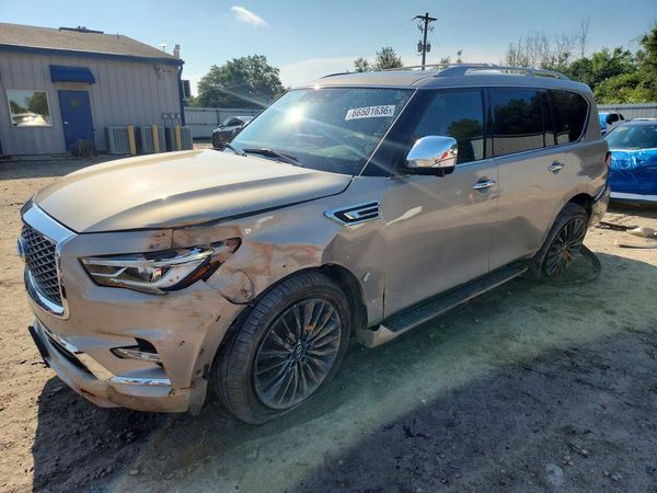 2022 INFINITI QX80