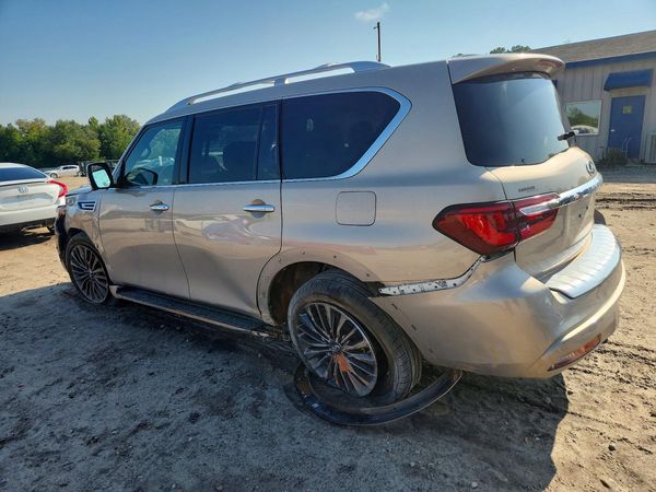2022 INFINITI QX80