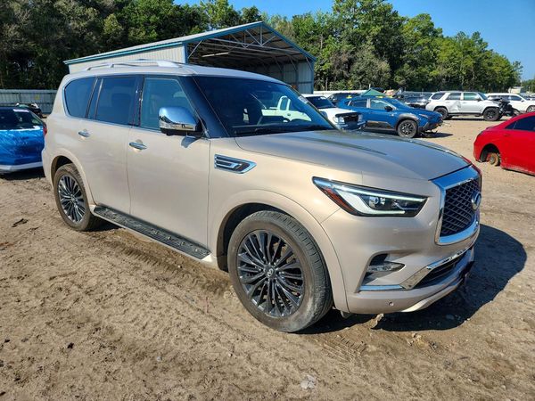 2022 INFINITI QX80