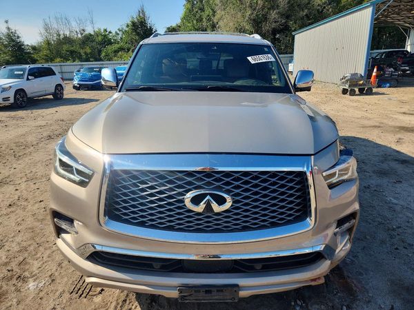 2022 INFINITI QX80