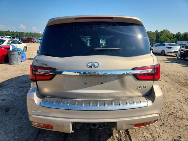 2022 INFINITI QX80