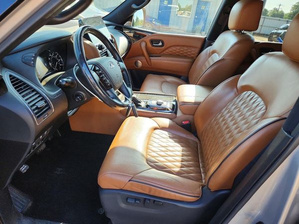 2022 INFINITI QX80