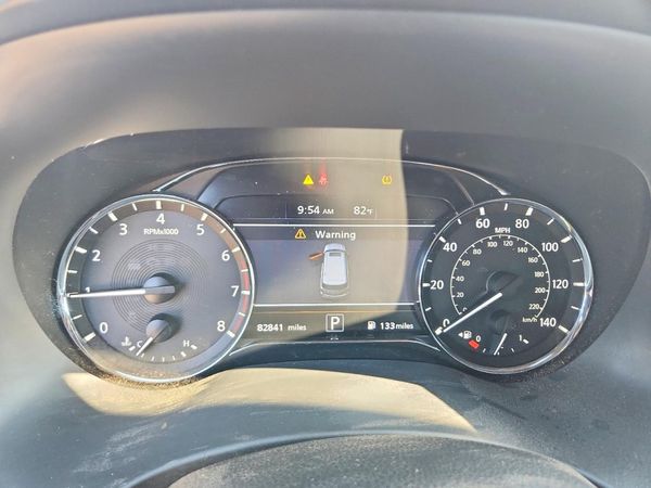 2022 INFINITI QX80