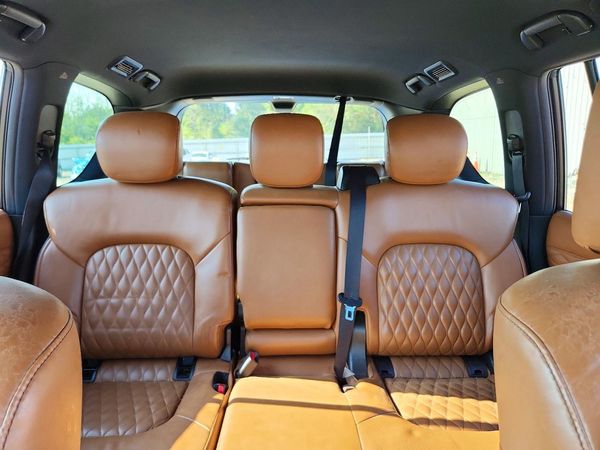 2022 INFINITI QX80