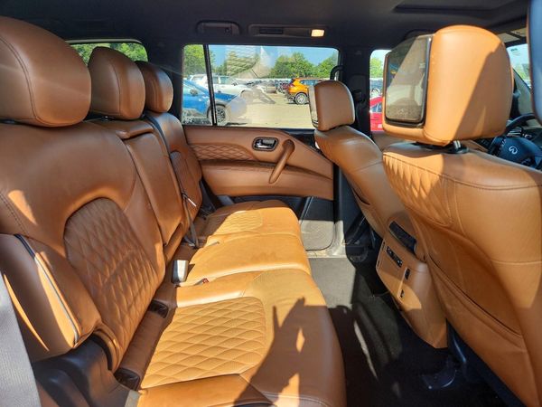 2022 INFINITI QX80