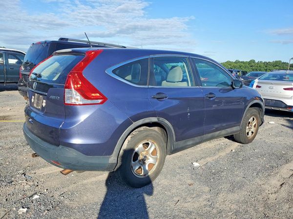 2012 HONDA CRV LX