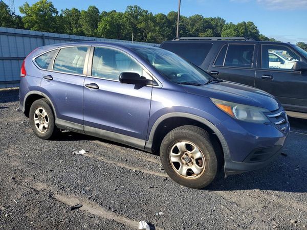 2012 HONDA CRV LX