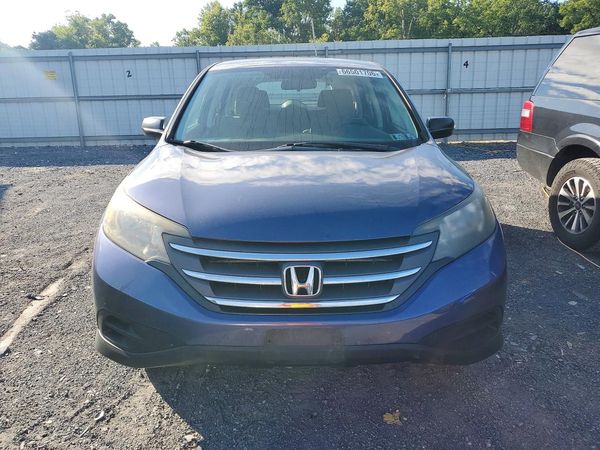 2012 HONDA CRV LX