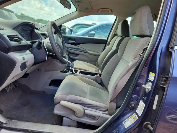 2012 HONDA CRV LX