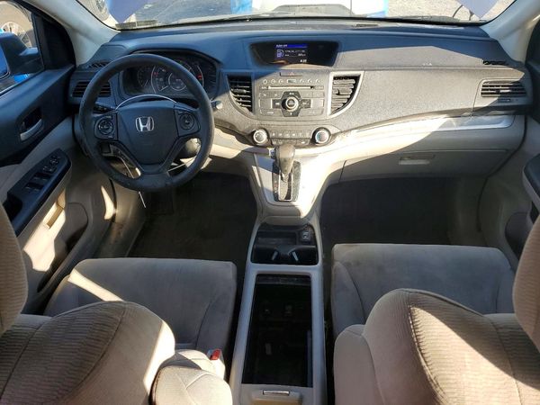 2012 HONDA CRV LX
