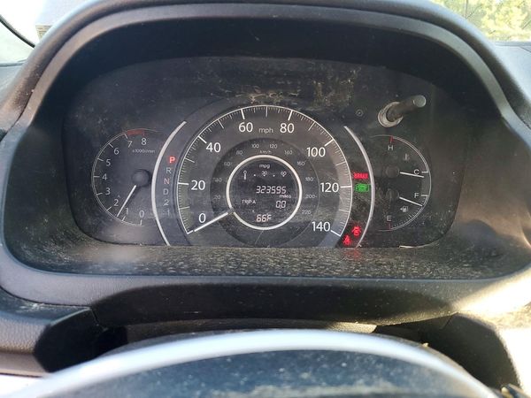 2012 HONDA CRV LX