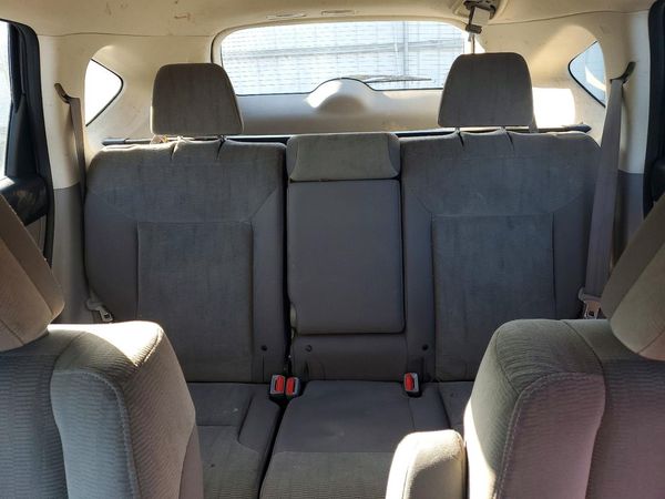 2012 HONDA CRV LX