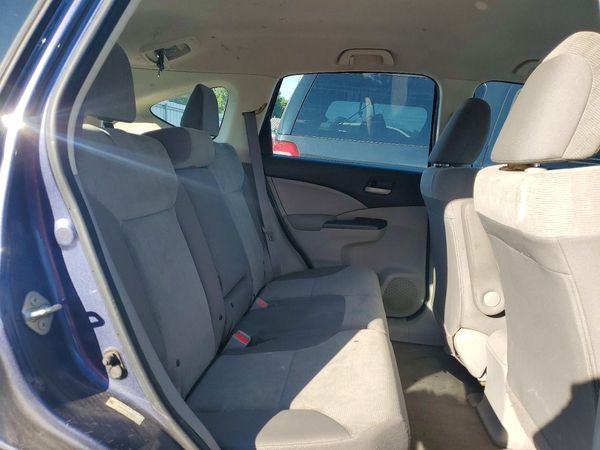 2012 HONDA CRV LX