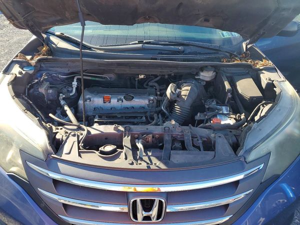 2012 HONDA CRV LX