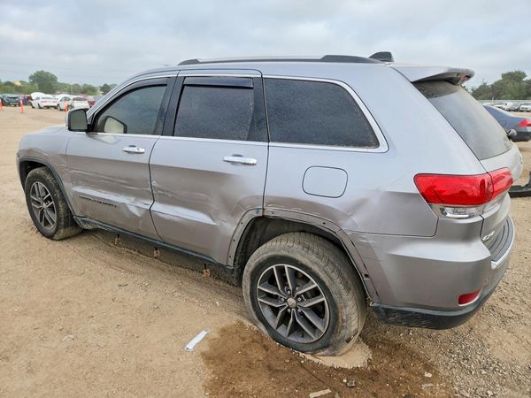 2017 JEEP GRAND CHEROKEE LIMITED 4X4