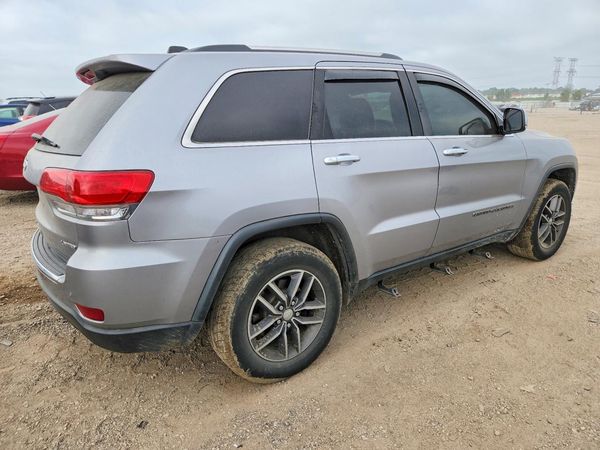2017 JEEP GRAND CHEROKEE LIMITED 4X4